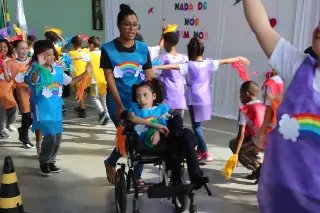 Semana da Inclusão: Secretaria de Educação realiza atividades em toda a Rede Municipal - 6