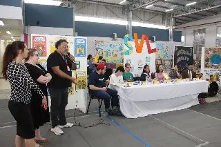 Apae de Brusque realiza 3ª Mostra de Trabalhos - 4