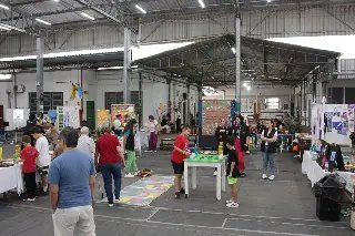 Apae de Brusque realiza 3ª Mostra de Trabalhos - 9