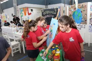 Apae de Brusque realiza 3ª Mostra de Trabalhos - 8