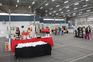 Apae de Brusque realiza 3ª Mostra de Trabalhos - 7