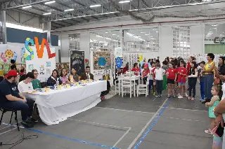 Apae de Brusque realiza 3ª Mostra de Trabalhos - 3