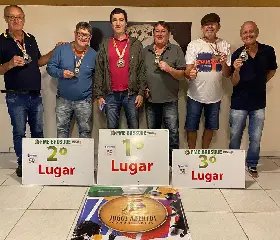 São Luiz vence a Canastra e retoma liderança dos Comunitários - 1