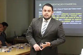 AmpeBr realiza capacitação a Lei de Representação Comercial - 2