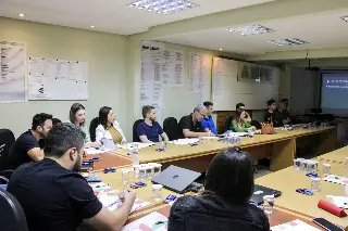 AmpeBr realiza capacitação a Lei de Representação Comercial - 1