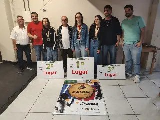 Comunitários é marcado por disputa de Xadrez e apresentação de Skate - 3