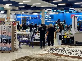Havan recebe Celso Portiolli para gravações do Comprar é Bom, Levar é Melhor - 2