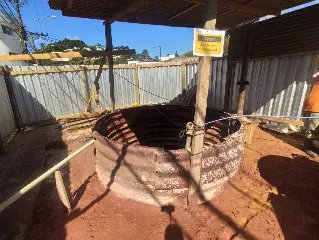 Obras de macrodrenagem na Primeiro de Maio seguem dentro do cronograma - 2