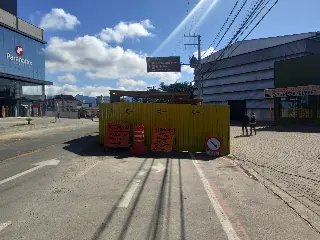 Obras de macrodrenagem na Primeiro de Maio seguem dentro do cronograma - 1