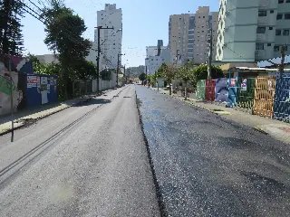 Secretaria de Obras inicia pavimentação asfáltica da rua Riachuelo - 3