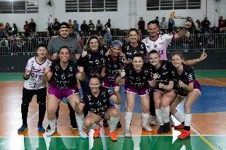 Final do Municipal de Futsal de Guabiruba acontece neste sábado - 2