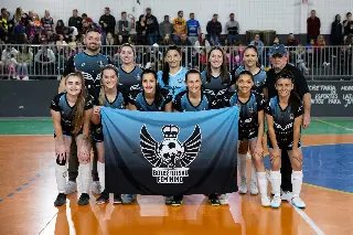 Final do Municipal de Futsal de Guabiruba acontece neste sábado - 1