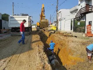 Prefeitura conclui obras de drenagem e pavimentação em mais de 10 ruas  - 4