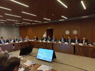 AmpeBr cumpre agenda em Brasília - 2
