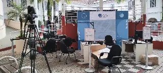 Teste de urna e novo recurso são realizados em Brusque  - 2