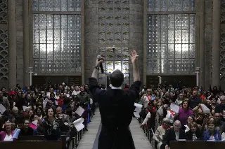 Missa da Unidade Paroquial encerra as Santas Missões Redentoristas  - 10