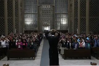 Missa da Unidade Paroquial encerra as Santas Missões Redentoristas  - 9