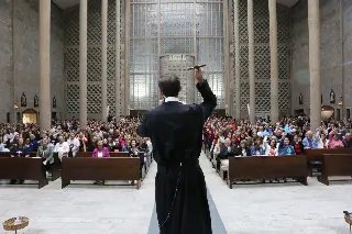 Missa da Unidade Paroquial encerra as Santas Missões Redentoristas  - 2