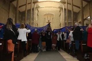 Missa da Unidade Paroquial encerra as Santas Missões Redentoristas  - 1