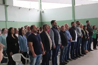Escola Cívico Militar do Paquetá realiza ato alusivo à Independência do Brasil - 10
