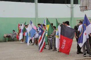 Escola Cívico Militar do Paquetá realiza ato alusivo à Independência do Brasil - 11