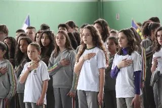 Escola Cívico Militar do Paquetá realiza ato alusivo à Independência do Brasil - 9