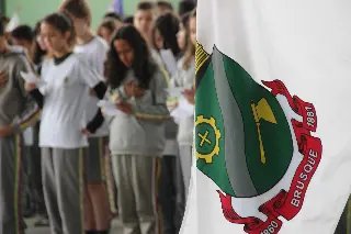 Escola Cívico Militar do Paquetá realiza ato alusivo à Independência do Brasil - 8