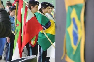 Escola Cívico Militar do Paquetá realiza ato alusivo à Independência do Brasil - 12