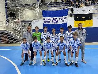 Guarani está na semifinal do estadual de futsal  - 1
