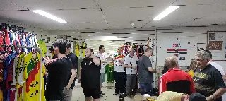 1º Encontro de Colecionadores de Camisas é sucesso de público  - 4