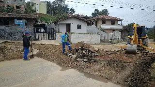 Confira o cronograma da Secretaria de Obras para hoje - 1