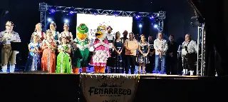 Jantar marca lançamento oficial da 36ª Fenarreco - 4