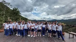 Guabiruba retoma projeto sobre turismo regional nas escolas - 3