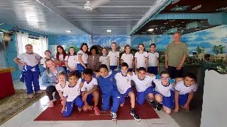 Guabiruba retoma projeto sobre turismo regional nas escolas - 7