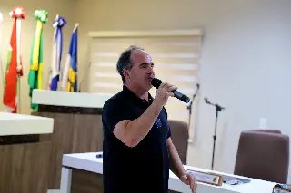 Servidores de Guabiruba assinam Termo de Integridade e Compliance - 1