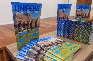 UNIFEBE lança 2ª Edição da Revista Saúde e Bem-Estar - 1