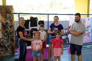 Pelznickel participa do Dia da Família na Escola Padre Germano Brandt - 9