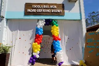 Pelznickel participa do Dia da Família na Escola Padre Germano Brandt - 4