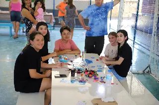 Pelznickel participa do Dia da Família na Escola Padre Germano Brandt - 5