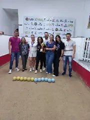 Olaria vence Municipal de Bocha Trio Feminino  - 4