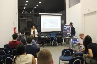 GeoBrusque promove palestra com iniciativas de desburocratização e inovação - 1