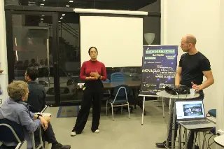 GeoBrusque promove palestra com iniciativas de desburocratização e inovação - 4