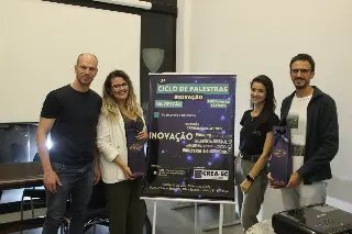 GeoBrusque promove palestra com iniciativas de desburocratização e inovação - 3