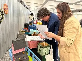 Equipe do CAPS Brusque participa de palestra sobre saúde mental - 1