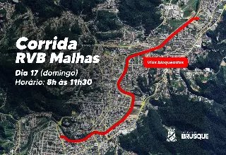 Trânsito será alterado hoje em vários pontos da cidade - 2
