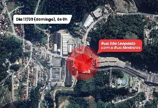 Trânsito será alterado hoje em vários pontos da cidade - 1