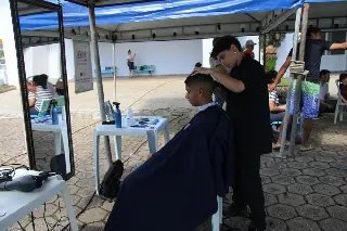 Super Sábado Fácil movimenta bairro Dom Joaquim  - 8