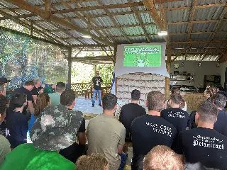Guabiruba sedia 1° Encontro Estadual do Pelznickel - 2
