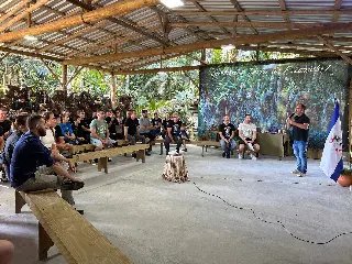 Guabiruba sedia 1° Encontro Estadual do Pelznickel - 1