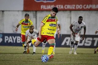 Em jogo emocionante, Brusque bate o Operário de virada - 2